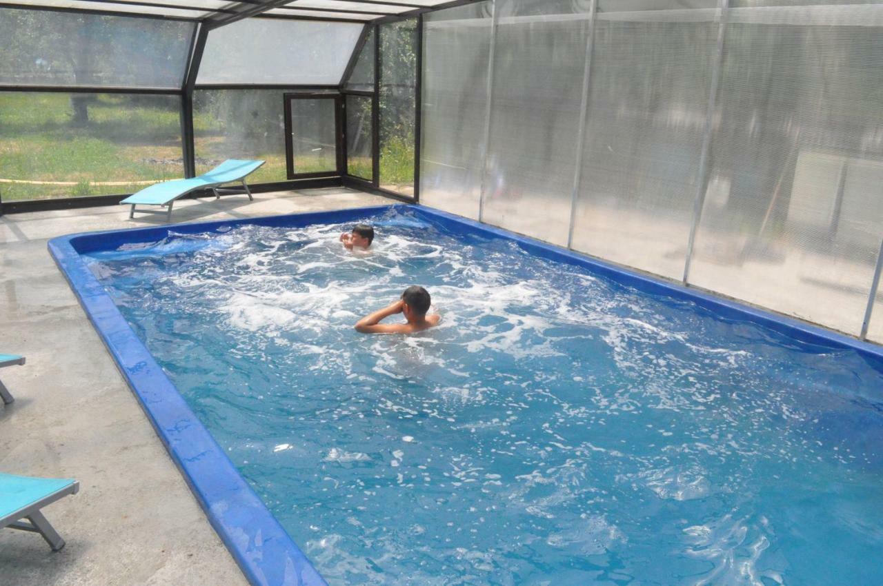 Cabana Iza Hotel Bîrsana Екстериор снимка