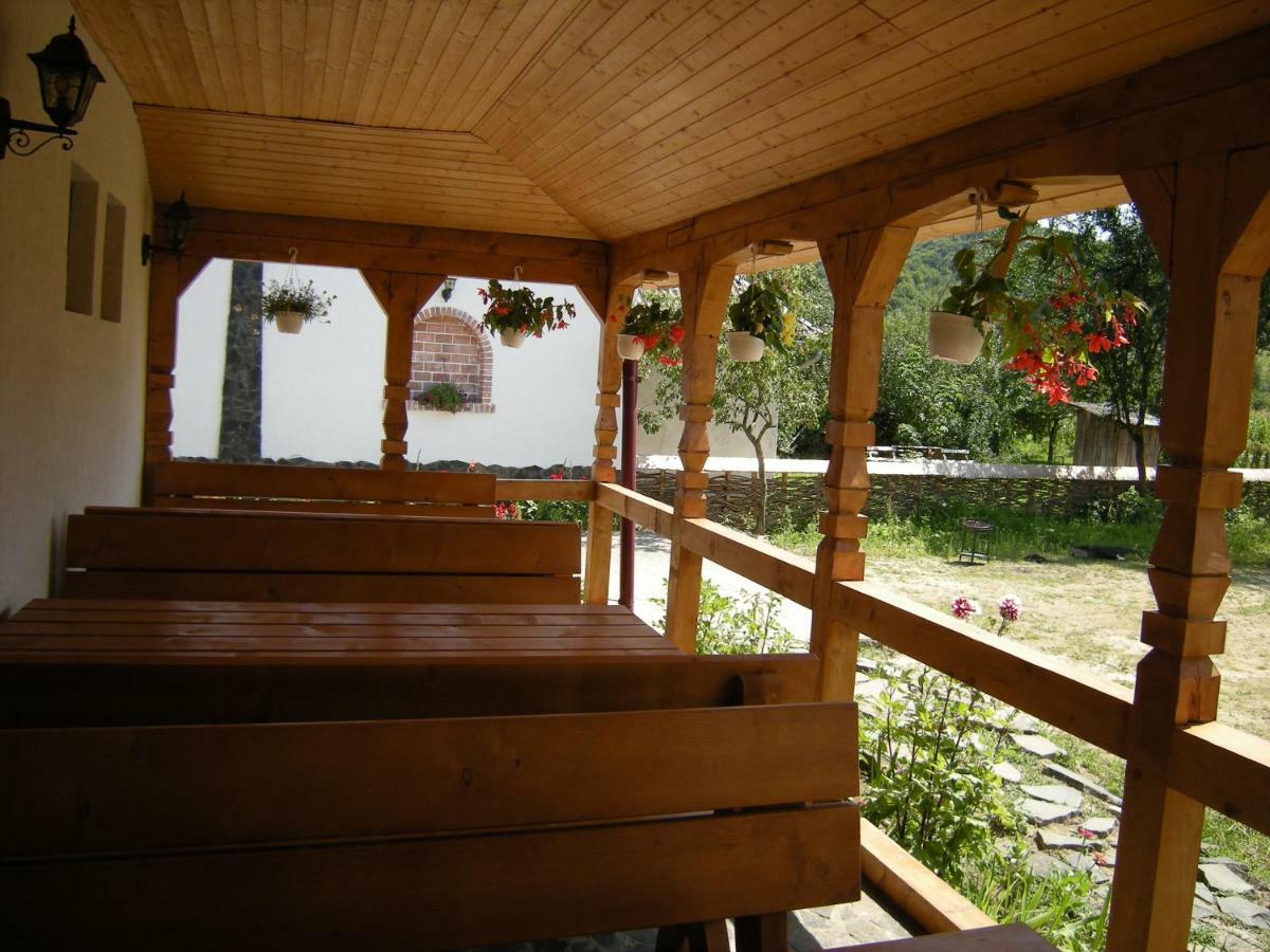 Cabana Iza Hotel Bîrsana Екстериор снимка